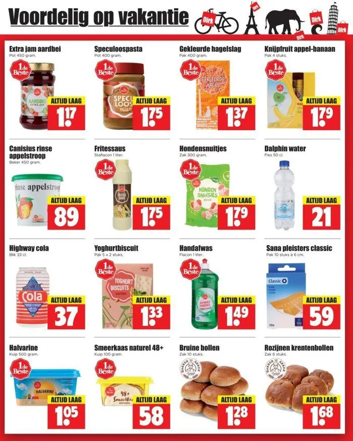 Topdeals en kortingen van 10 juli tot 16 juli 2024 - Folder pagina 7
