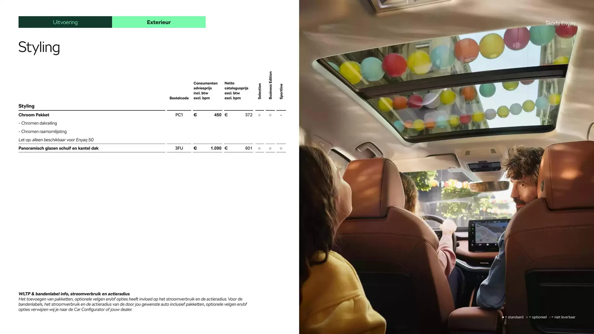 Skoda folder van 29 oktober tot 29 oktober 2025 - Folder pagina 11