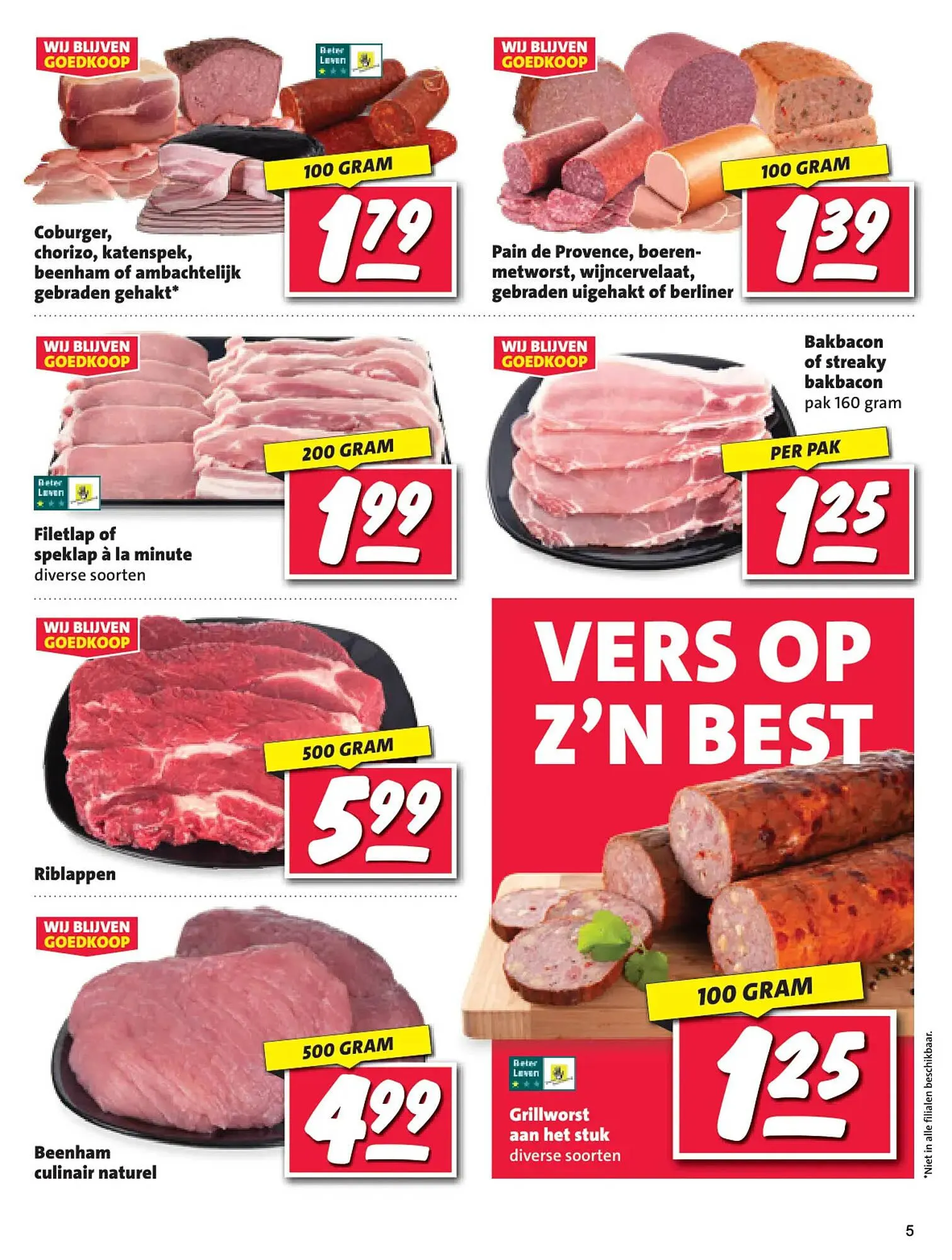 Nettorama folder van 9 maart tot 15 maart 2026 - Folder pagina 5