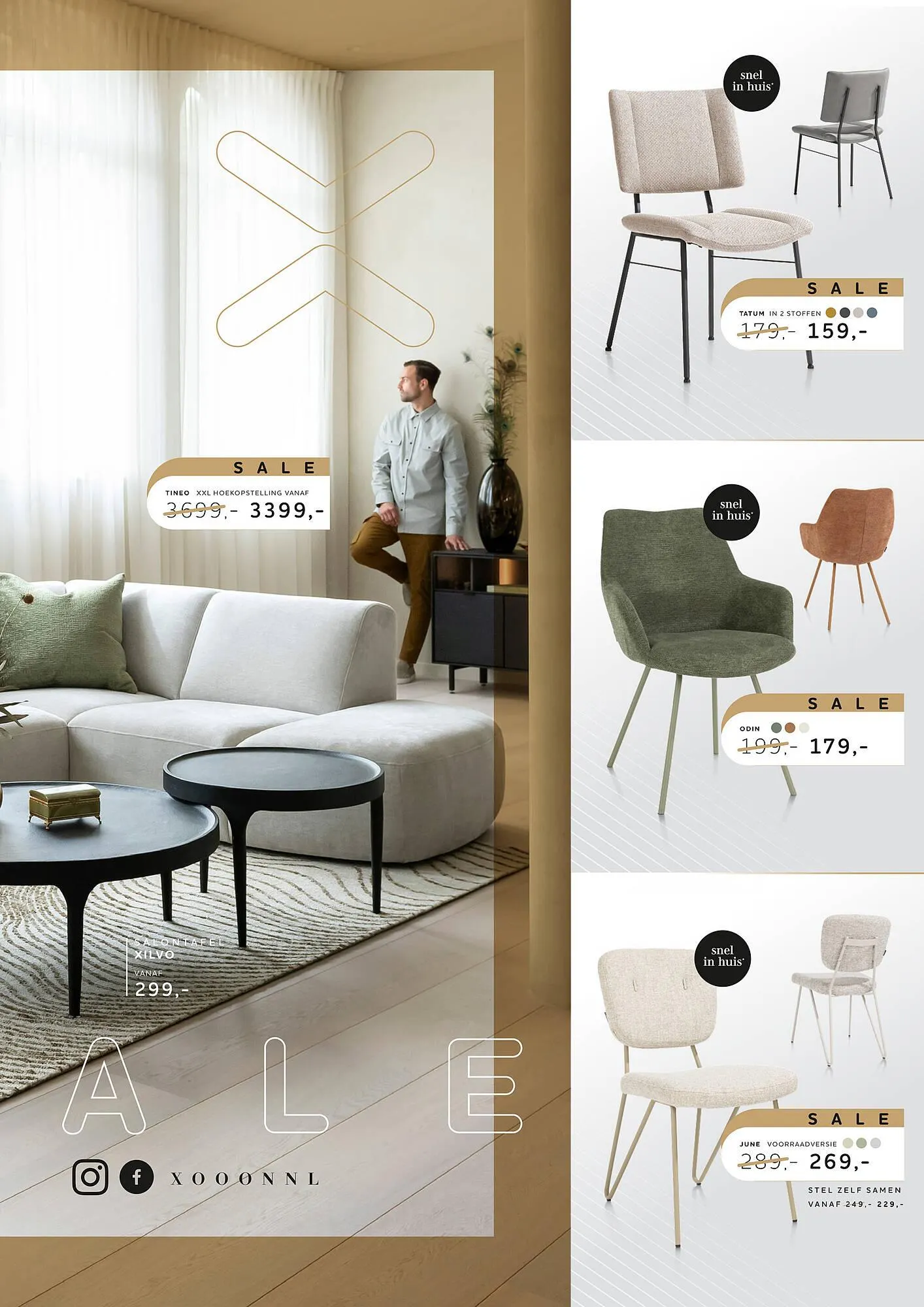 Woonboulevard Poortvliet folder van 10 januari tot 16 januari 2025 - Folder pagina 7