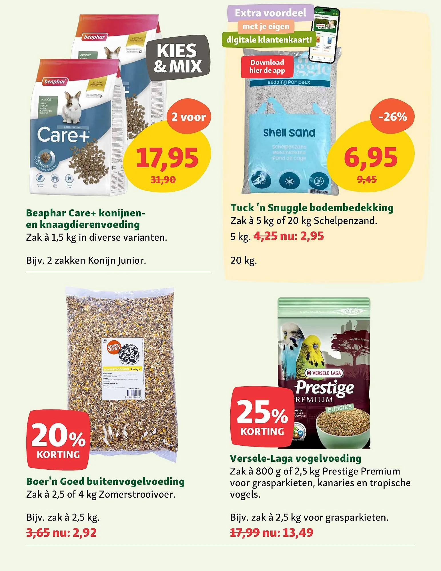 Maxi Zoo folder van 23 juni tot 29 juni 2025 - Folder pagina 23