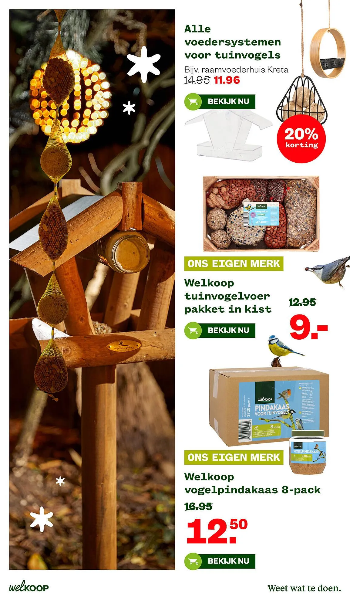Welkoop folder van 1 december tot 7 december 2025 - Folder pagina 27