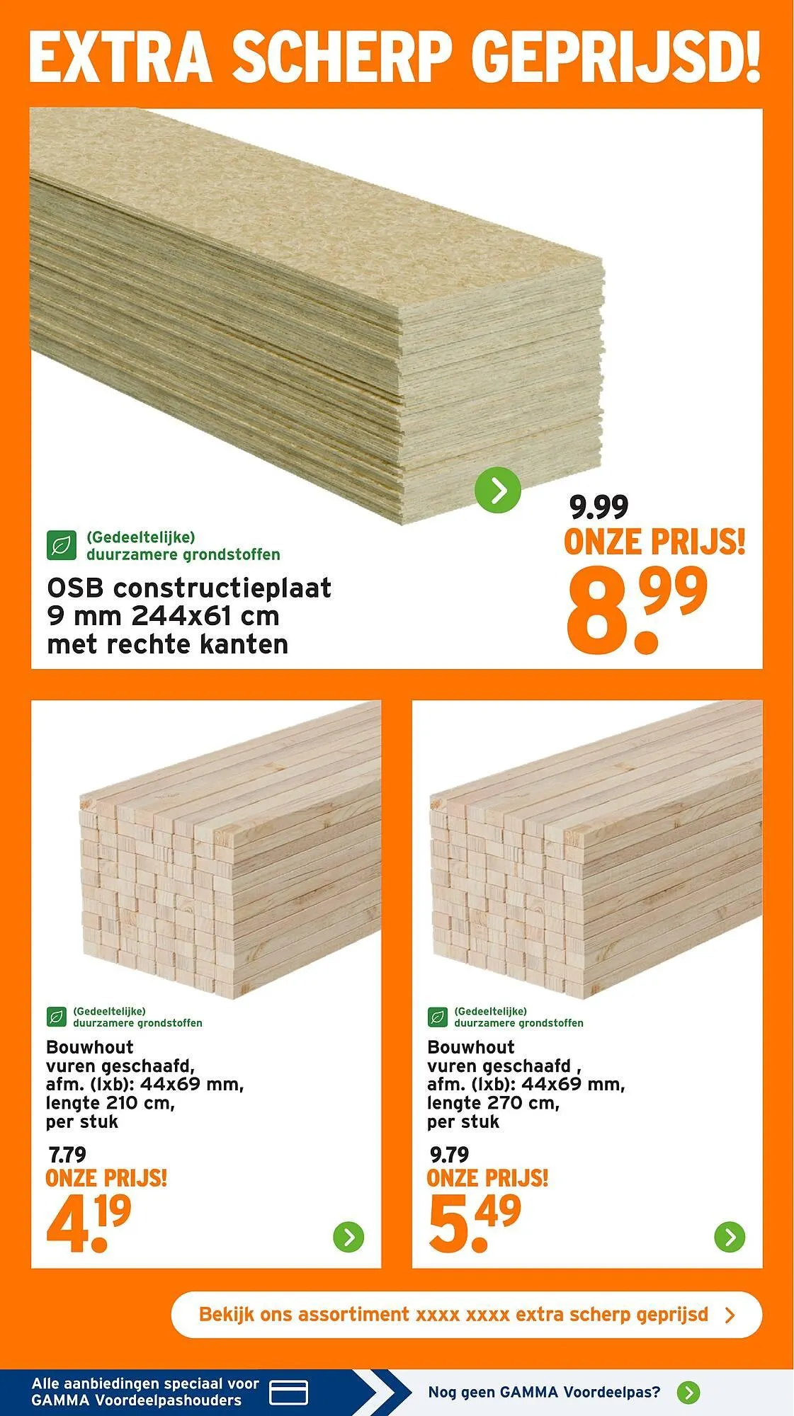 GAMMA folder van 22 december tot 28 december 2025 - Folder pagina 14