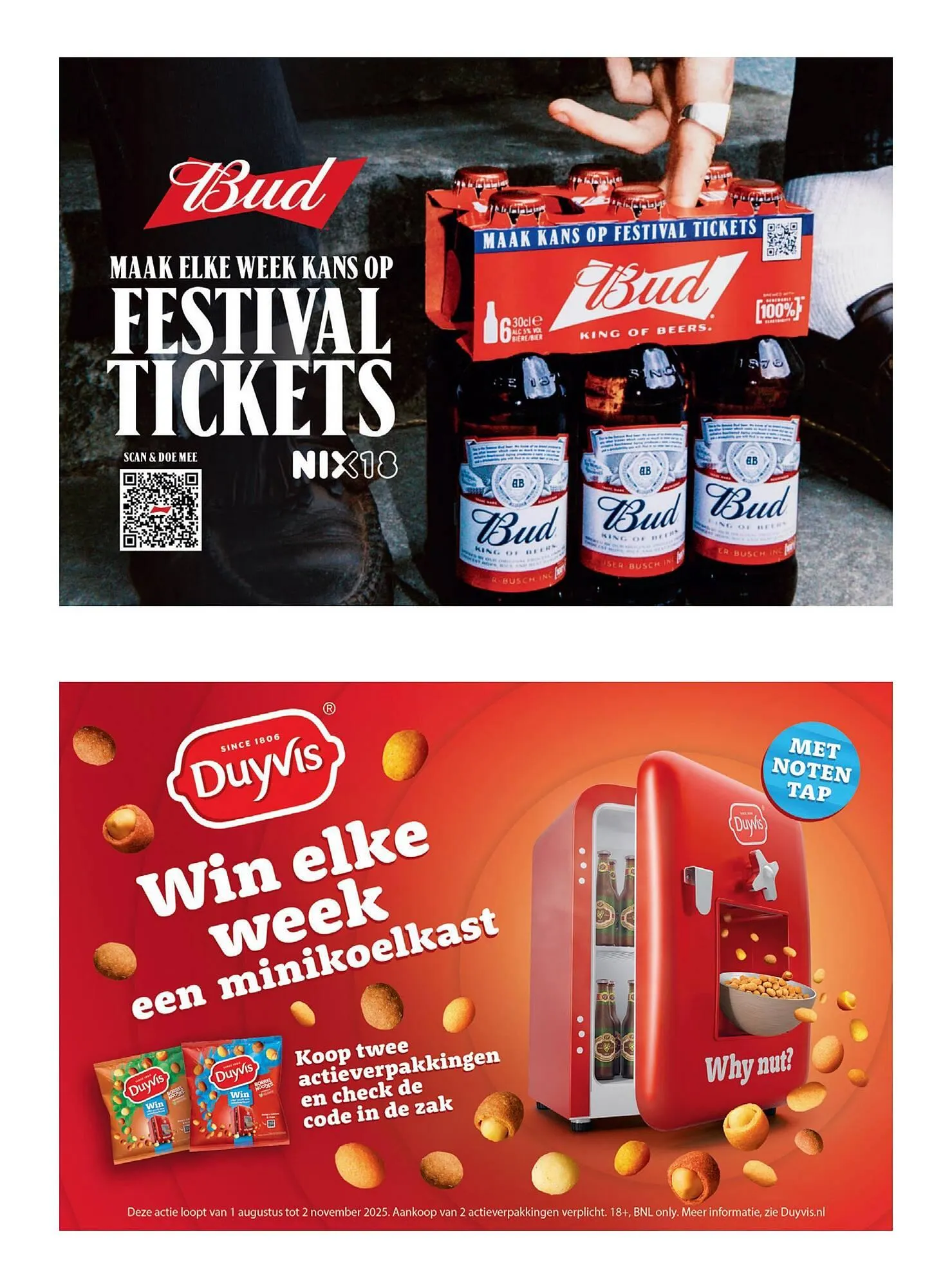 Boodschappen folder van 1 oktober tot 31 oktober 2025 - Folder pagina 71