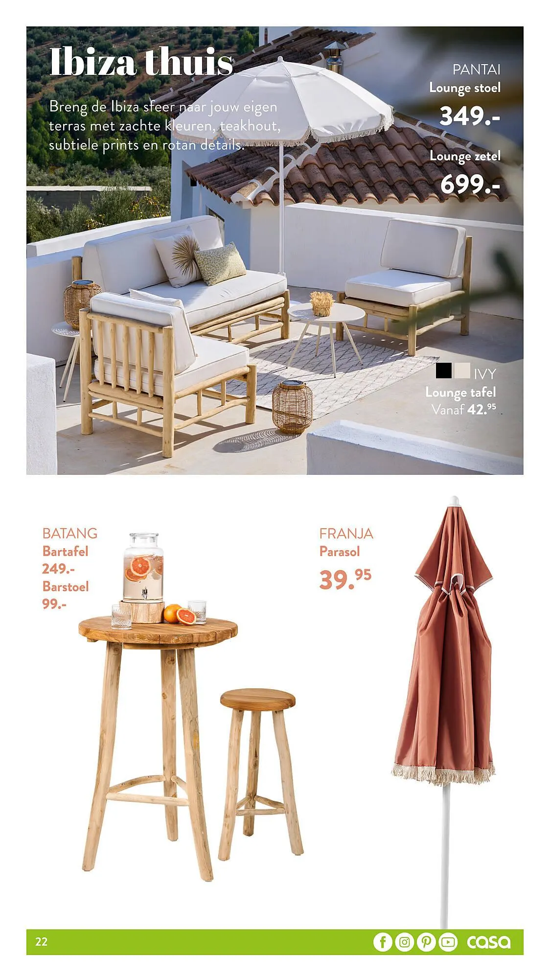 Casa tuincollectie folder 2023 van 2 maart tot 27 september 2023 - Folder pagina 22