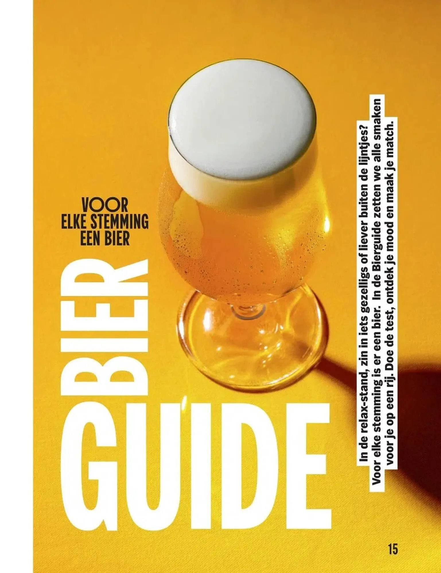 Albert Heijn folder van 27 oktober tot 23 november 2025 - Folder pagina 15