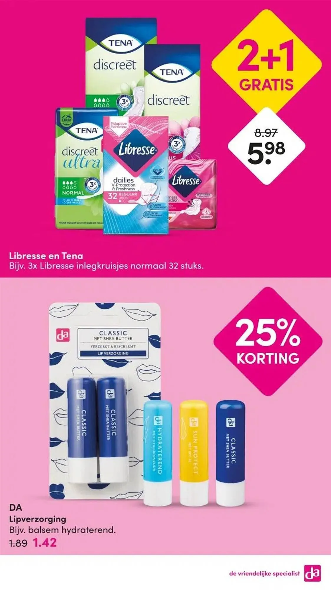 DA folder van 27 oktober tot 9 november 2025 - Folder pagina 23