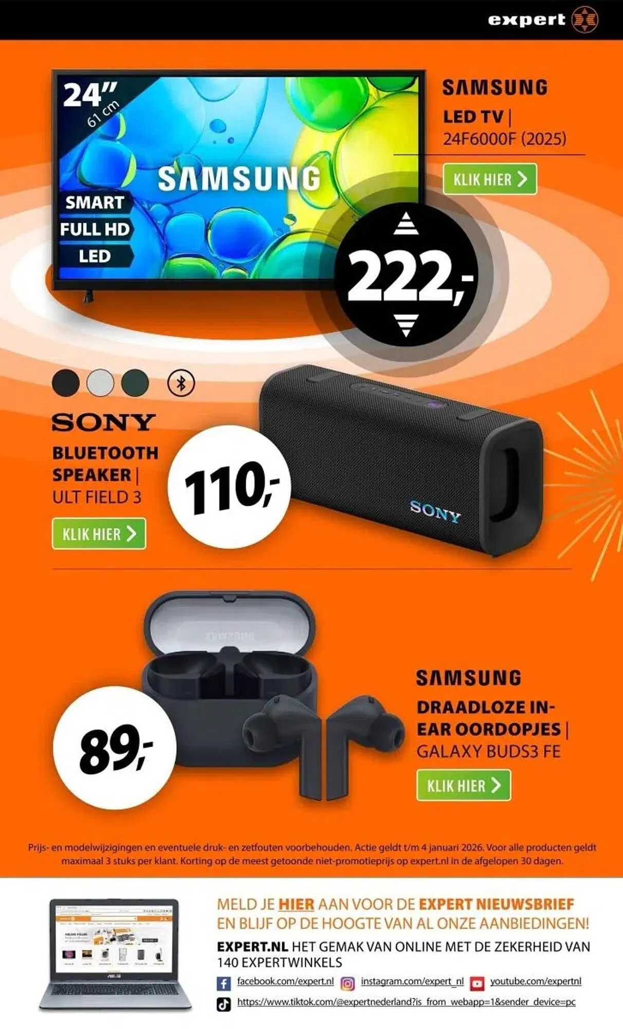 Expert folder van 28 december tot 4 januari 2026 - Folder pagina 15