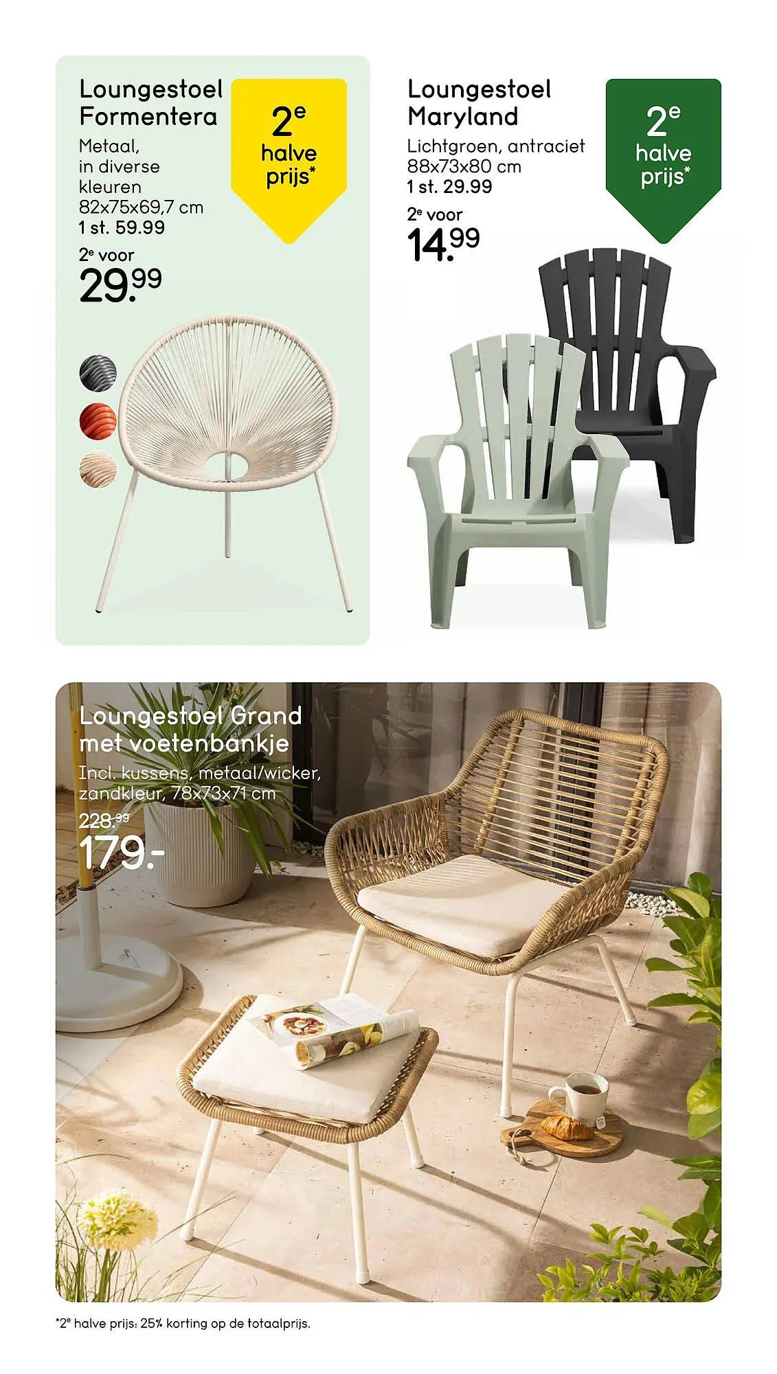 Leen Bakker folder van 6 mei tot 18 mei 2025 - Folder pagina 20