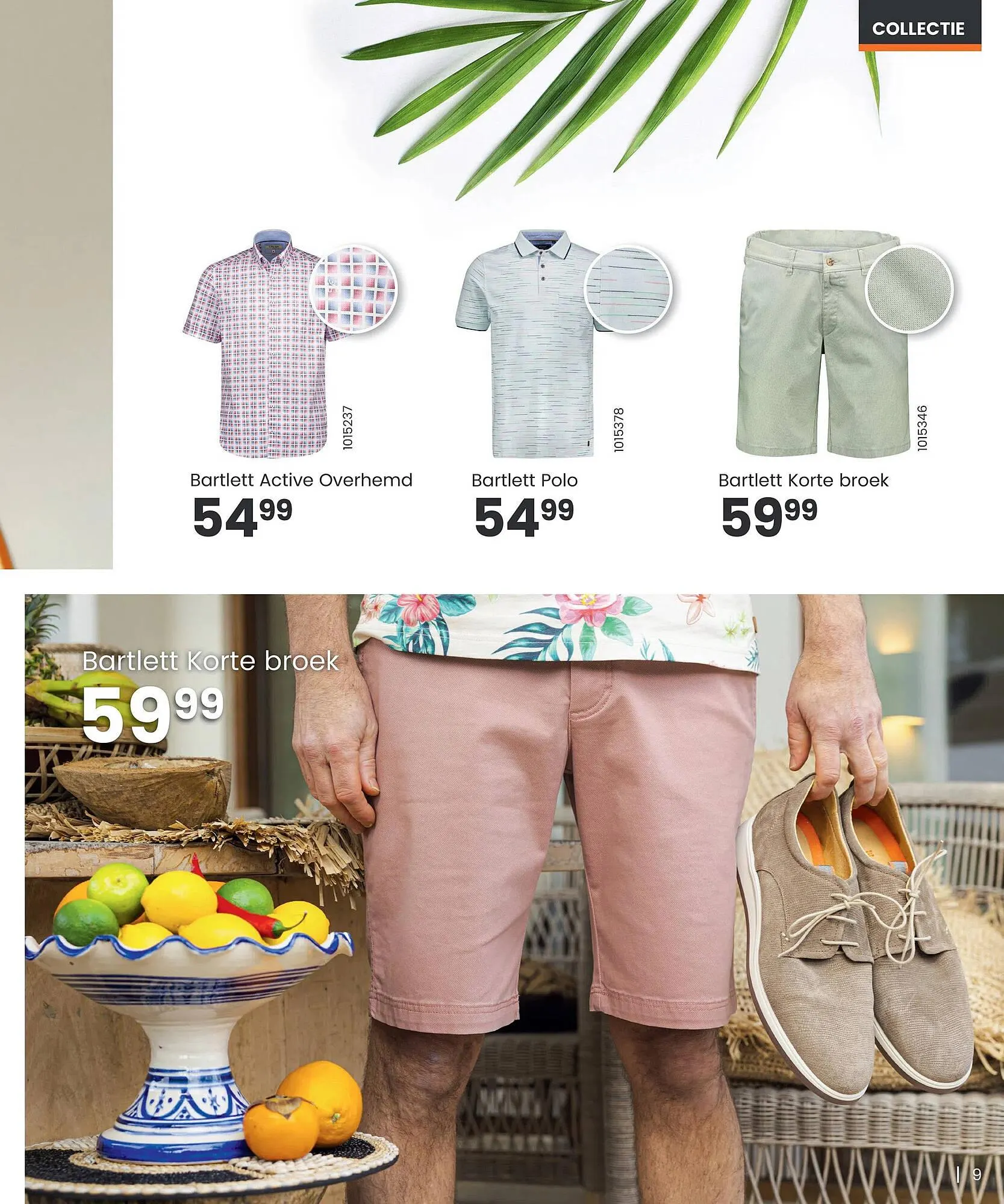 Van Dal Mannenmode folder van 1 juni tot 24 september 2025 - Folder pagina 9