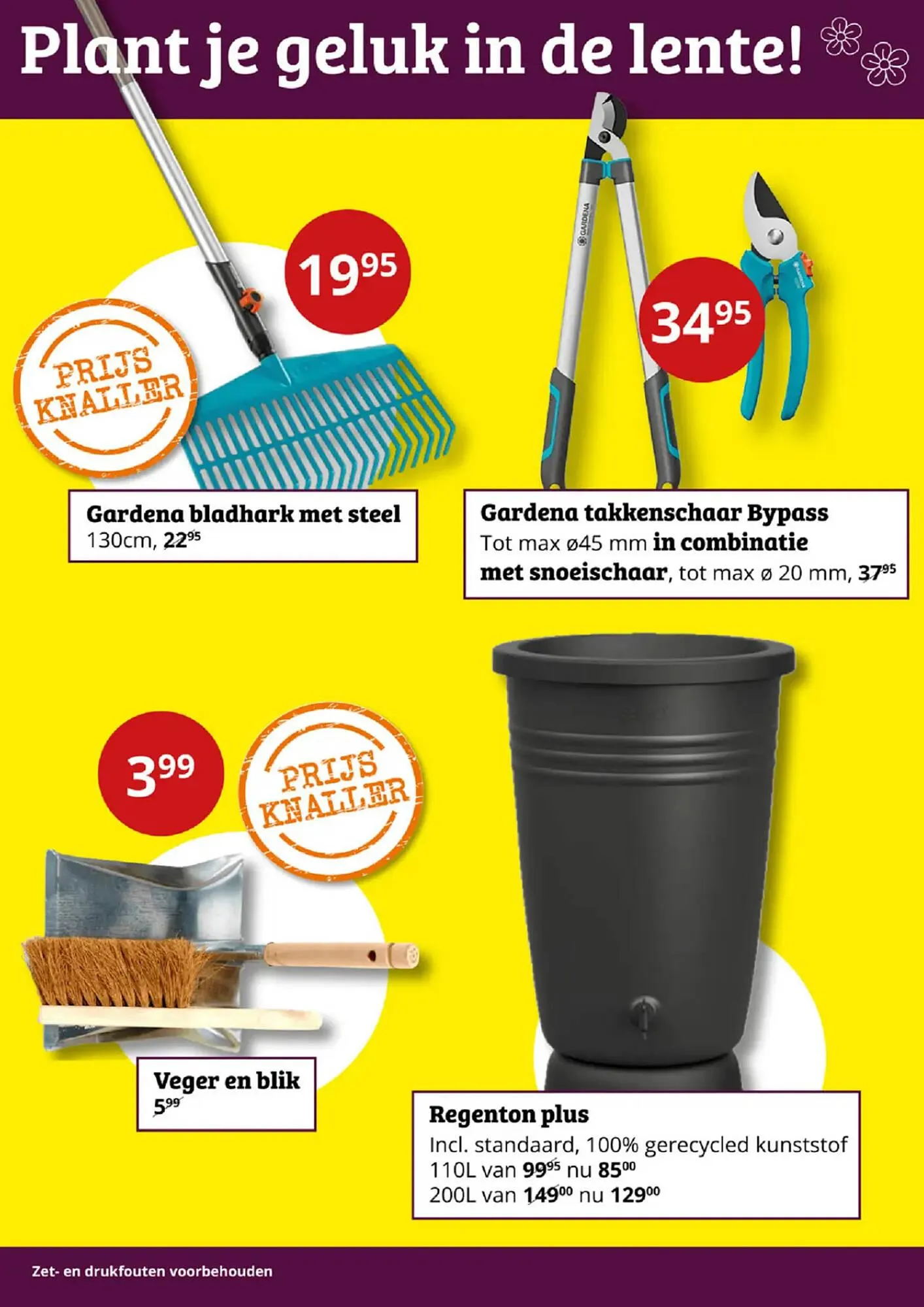 Tuinland folder van 13 april tot 26 april 2026 - Folder pagina 4