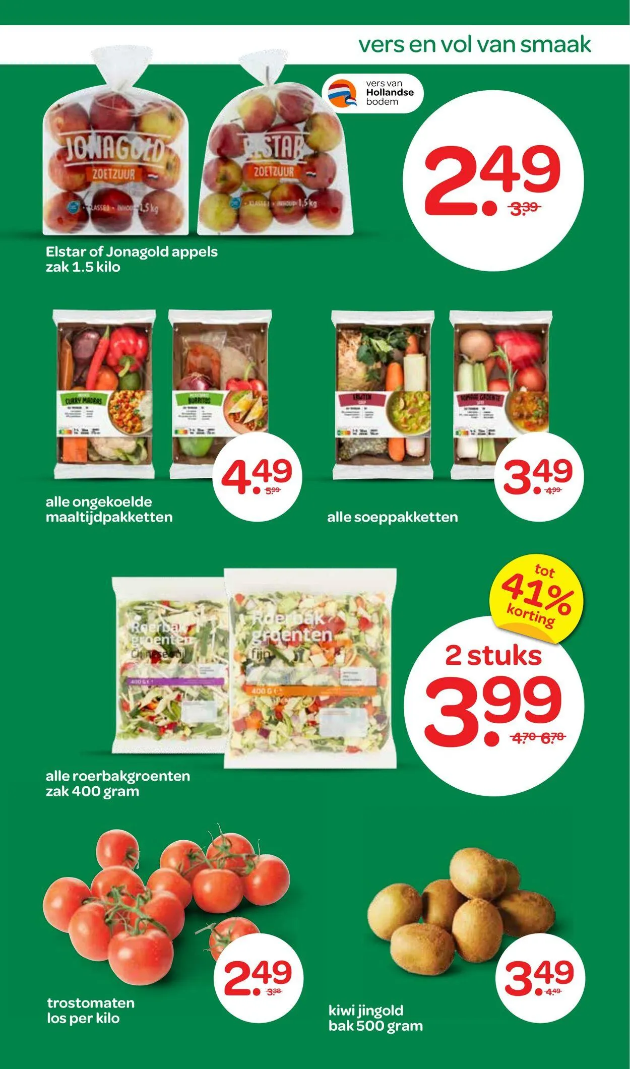Spar van 19 februari tot 4 maart 2025 - Folder pagina 7