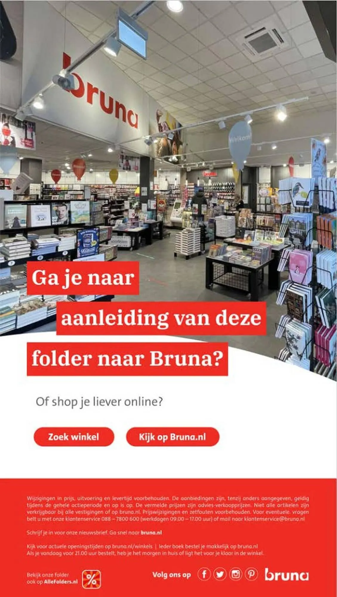 Bruna folder van 9 juni tot 15 juni 2025 - Folder pagina 13