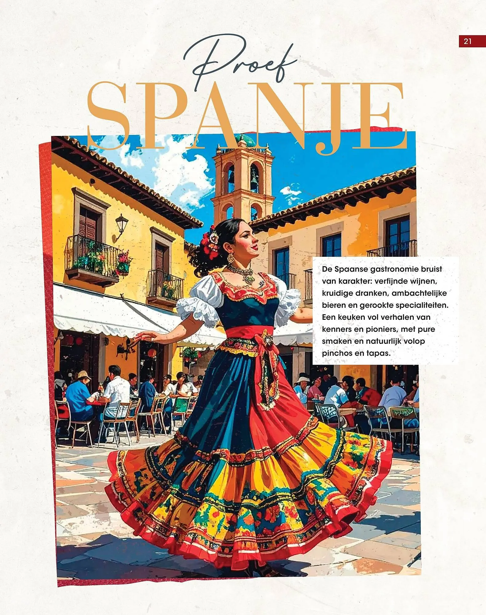 HANOS magazine van 19 maart tot 30 april 2026 - Folder pagina 21