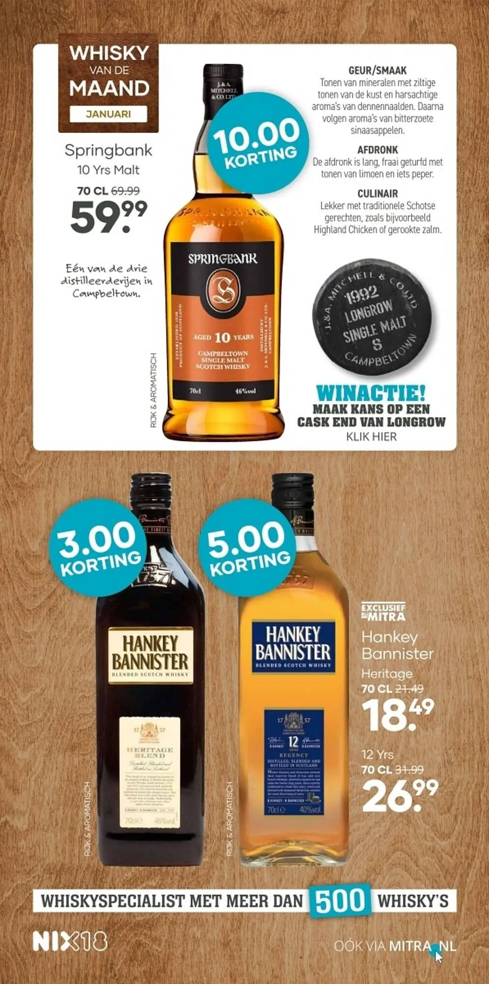 Mitra folder van 5 januari tot 18 januari 2026 - Folder pagina 9