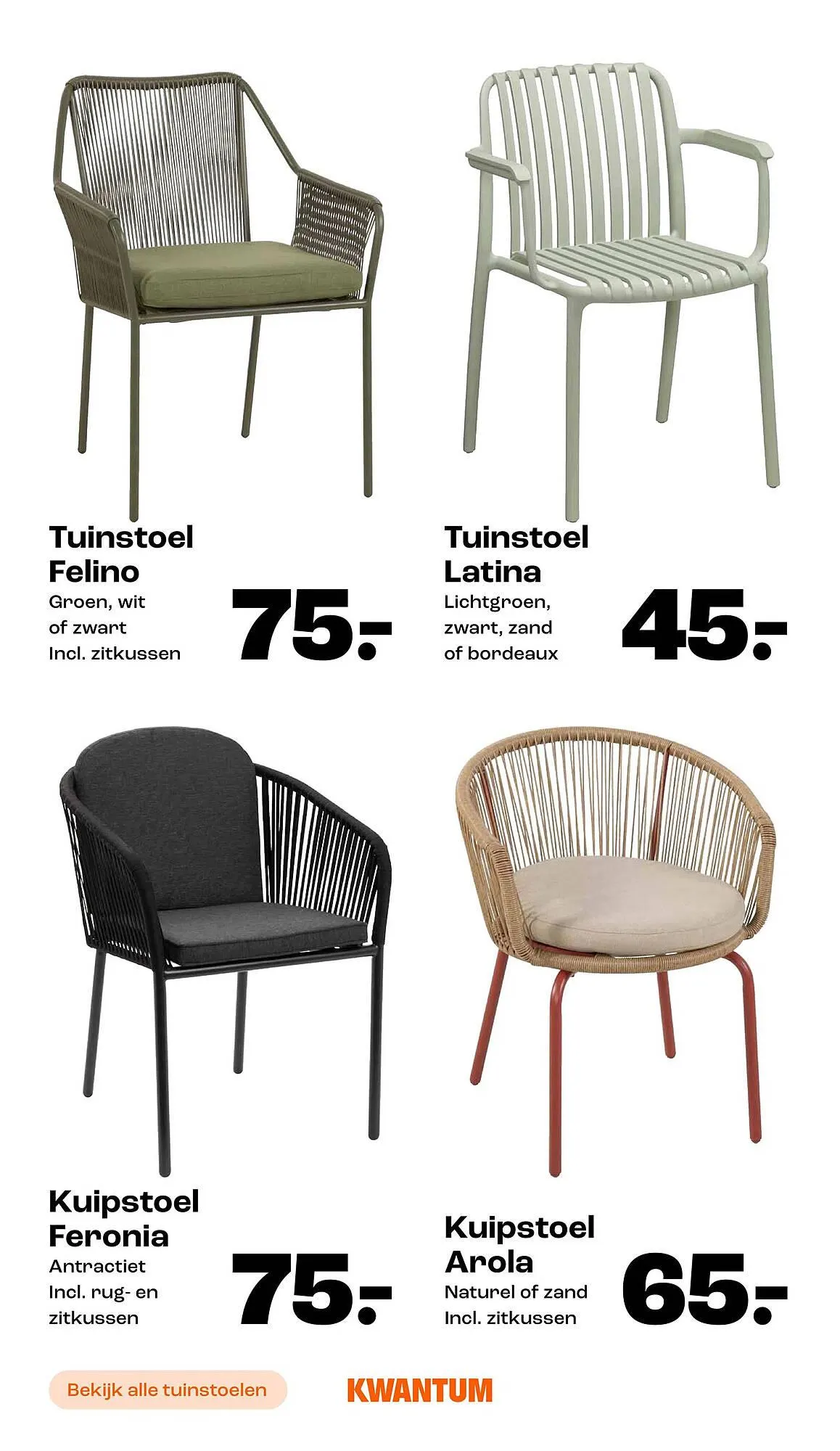 Kwantum folder van 24 maart tot 30 maart 2025 - Folder pagina 2