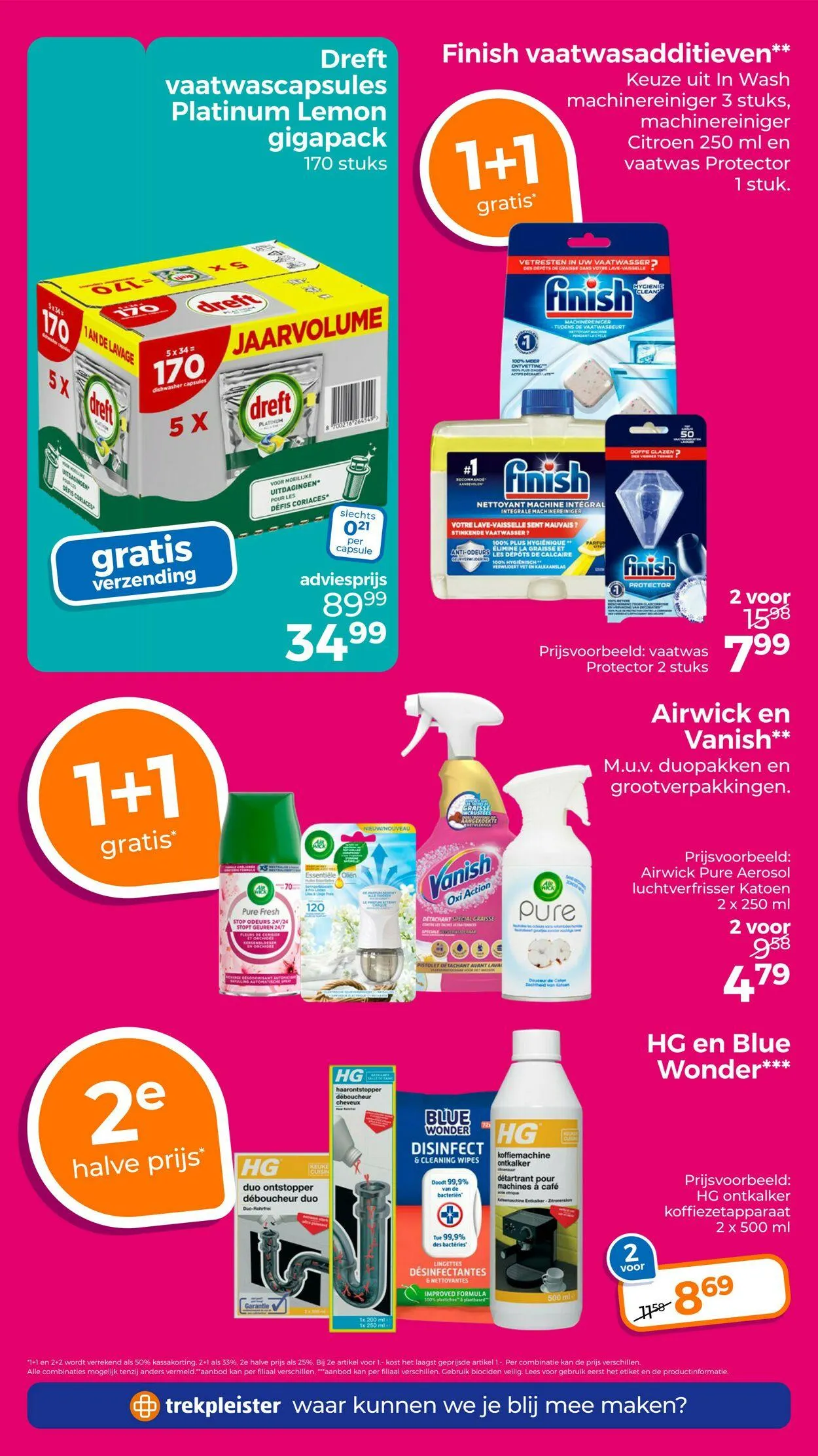 Trekpleister Actuele folder van 6 mei tot 18 mei 2025 - Folder pagina 70