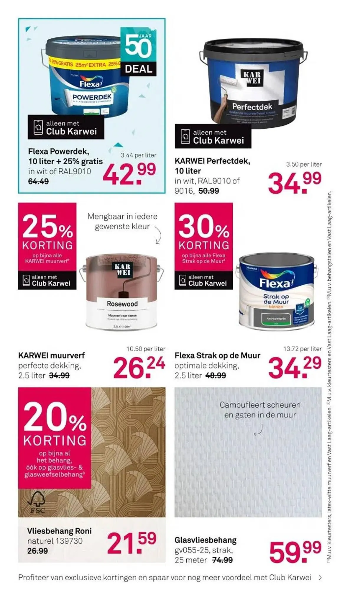 Karwei folder van 8 december tot 14 december 2025 - Folder pagina 9