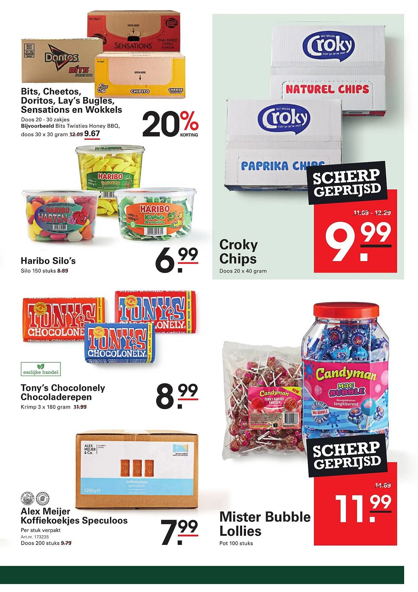 De Kweker folder van 19 februari tot 9 maart 2026 - Folder pagina 21