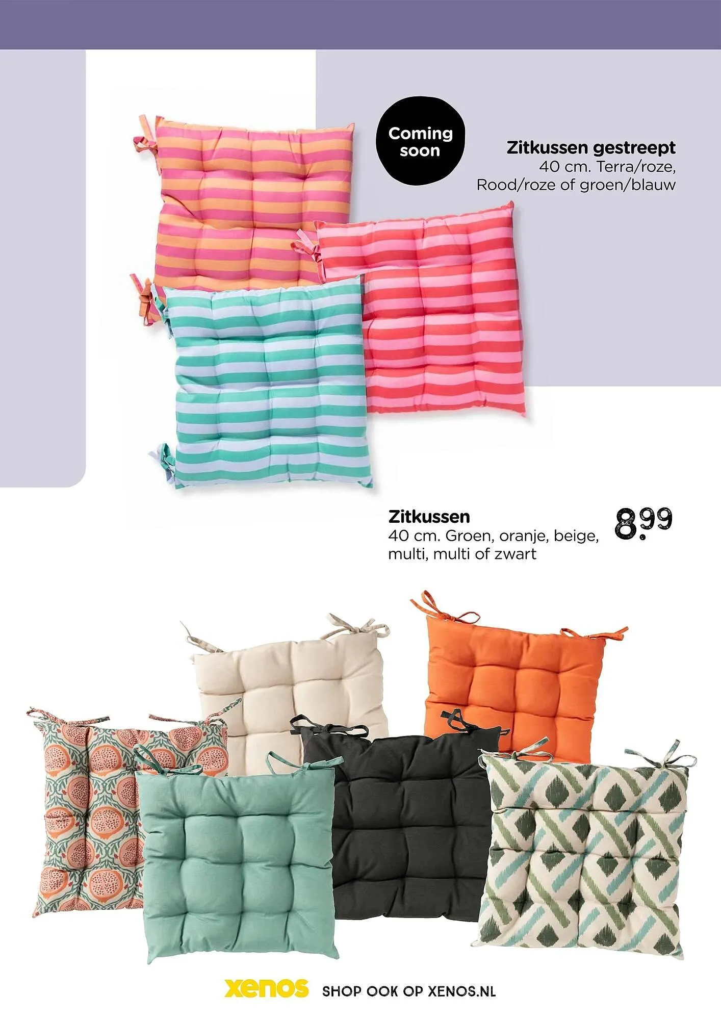 Xenos folder van 5 maart tot 29 juni 2025 - Folder pagina 57