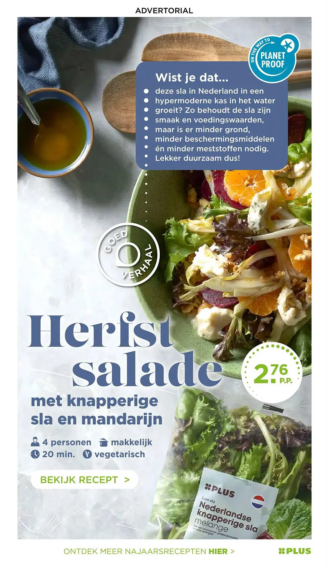 PLUS magazine van 17 september tot 1 oktober 2023 - Folder pagina 6