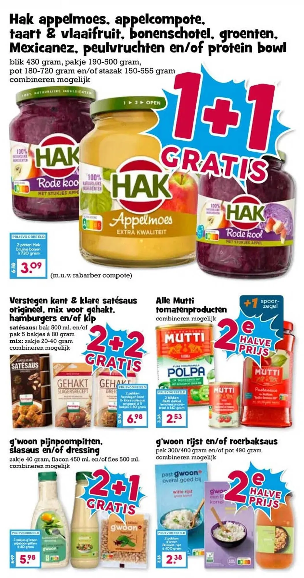Boon`s Markt folder van 16 maart tot 22 maart 2026 - Folder pagina 15