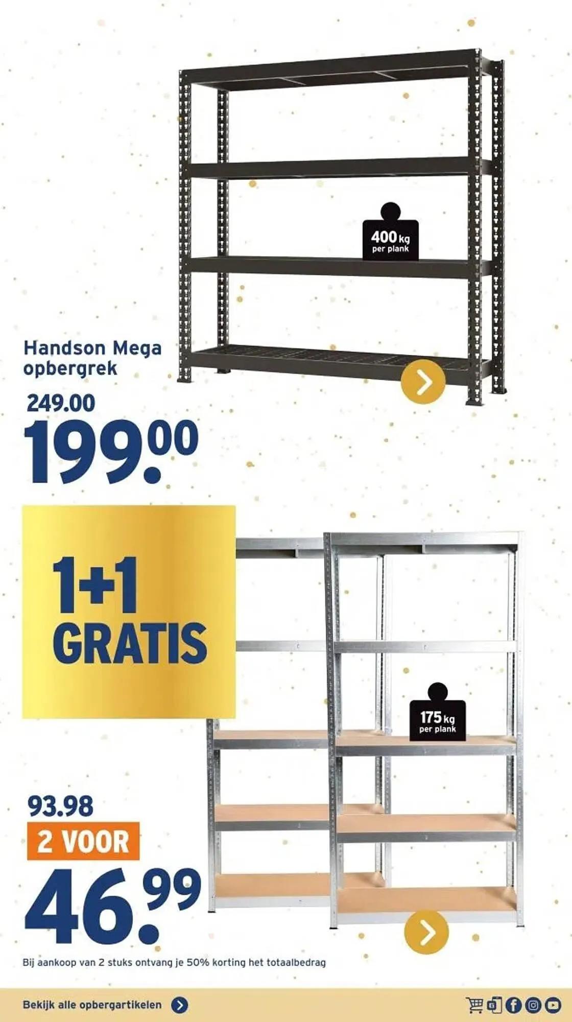 GAMMA folder van 15 december tot 21 december 2025 - Folder pagina 11