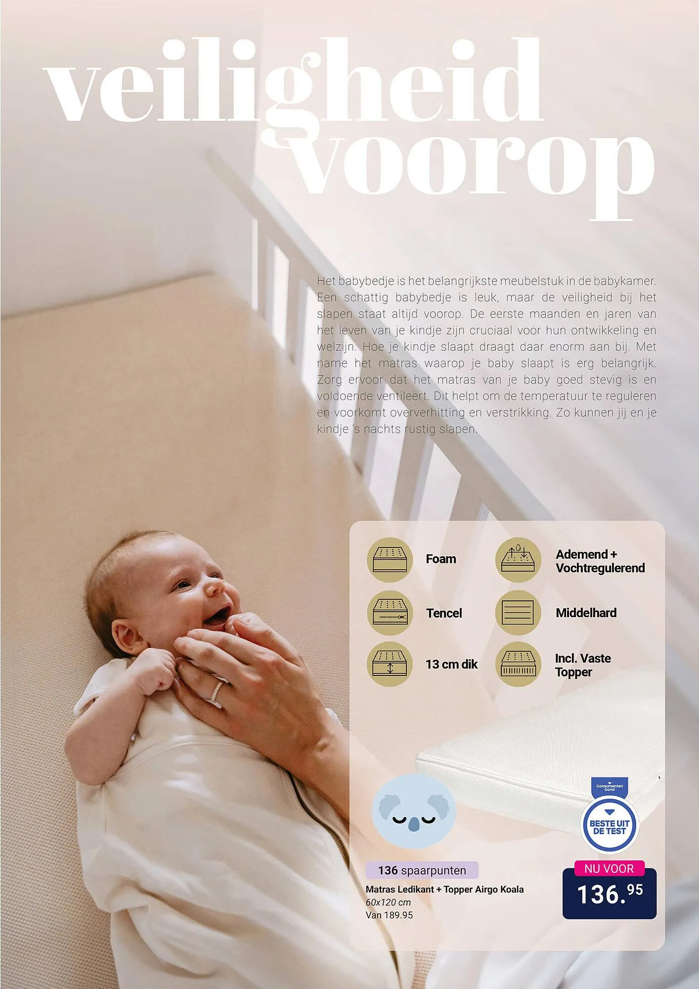 Van Asten BabySuperstore folder van 4 april tot 30 april 2025 - Folder pagina 21