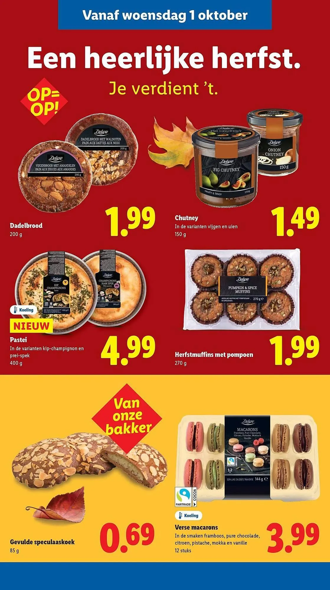 Lidl folder van 25 september tot 5 oktober 2025 - Folder pagina 31