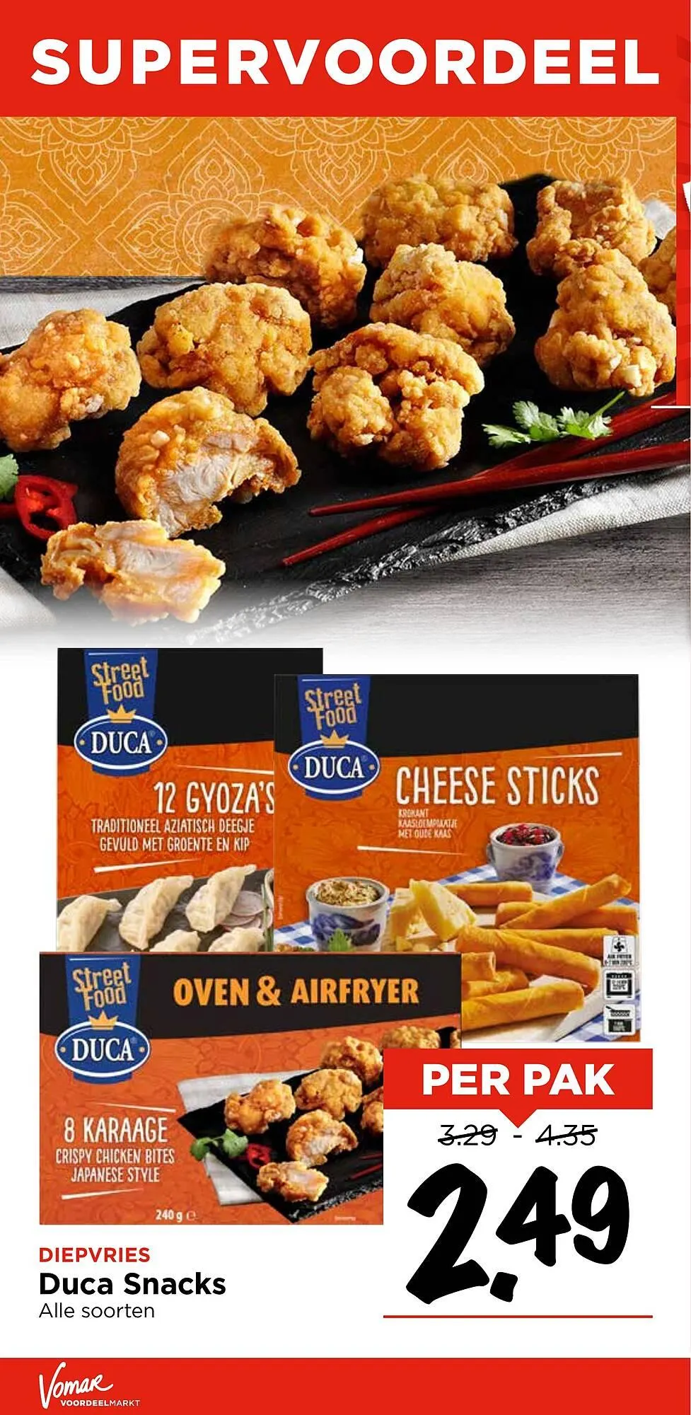 Vomar folder van 11 mei tot 17 mei 2025 - Folder pagina 19