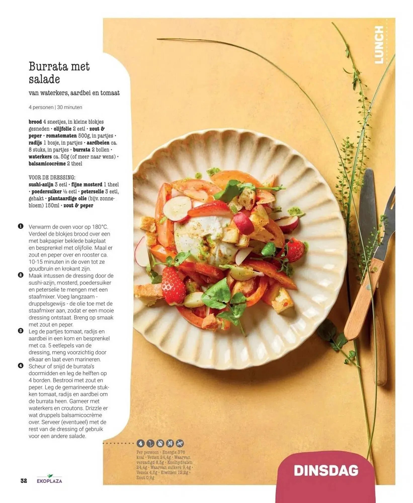 Ekoplaza folder van 19 maart tot 29 april 2025 - Folder pagina 32