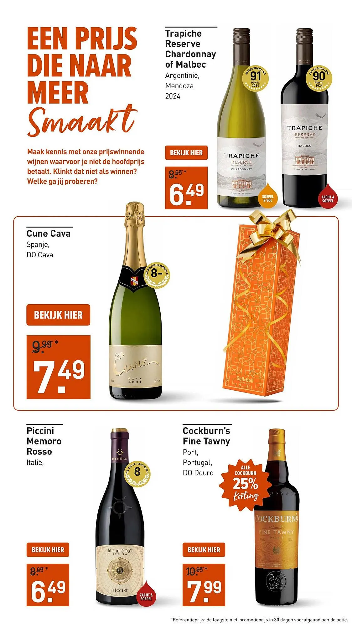 Gall & Gall folder van 16 februari tot 22 februari 2026 - Folder pagina 7