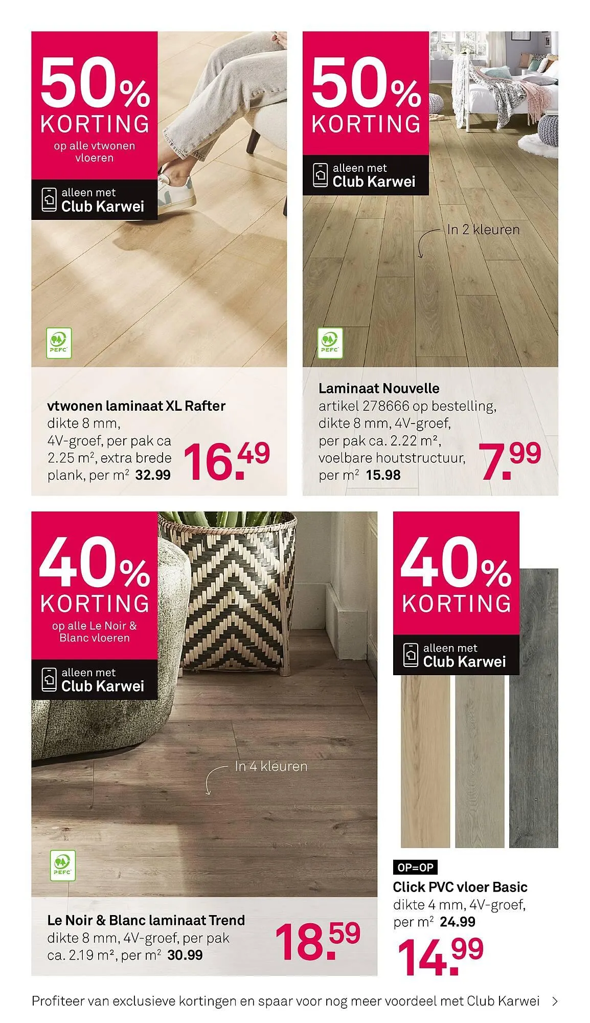 Karwei folder van 2 maart tot 15 maart 2026 - Folder pagina 20