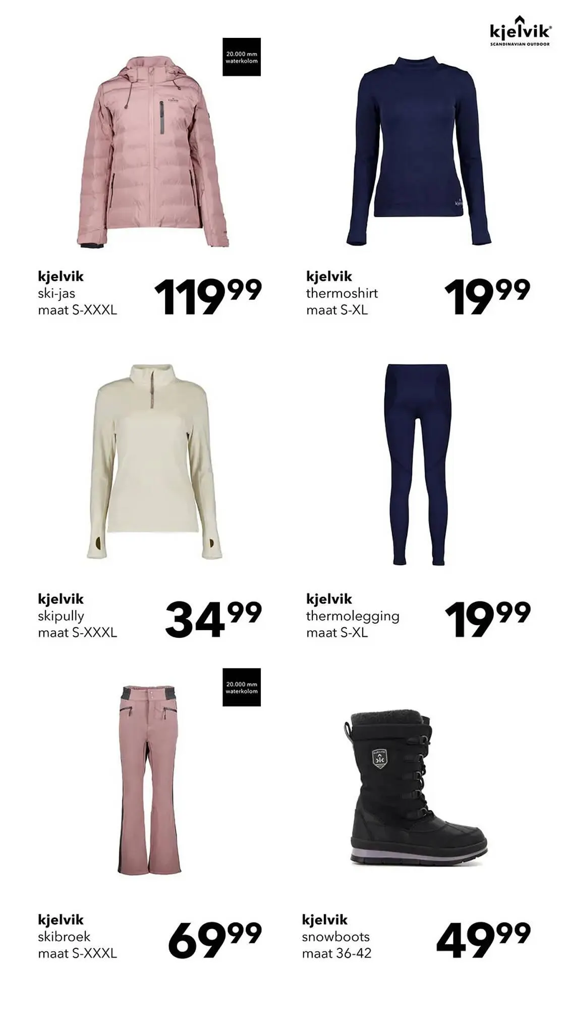 Scapino folder van 13 november tot 10 december 2023 - Folder pagina 11