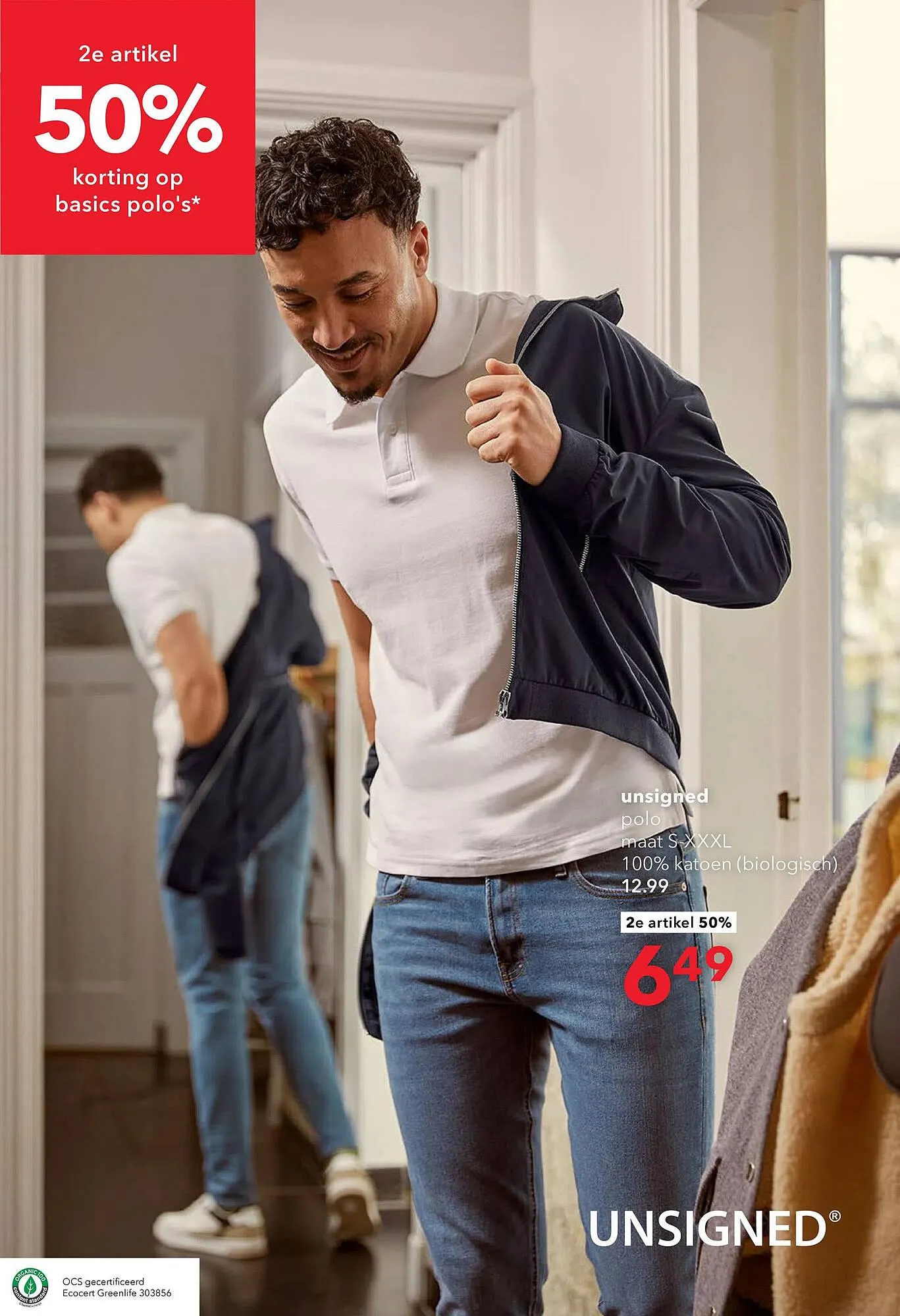 Scapino folder van 12 oktober tot 23 november 2025 - Folder pagina 18