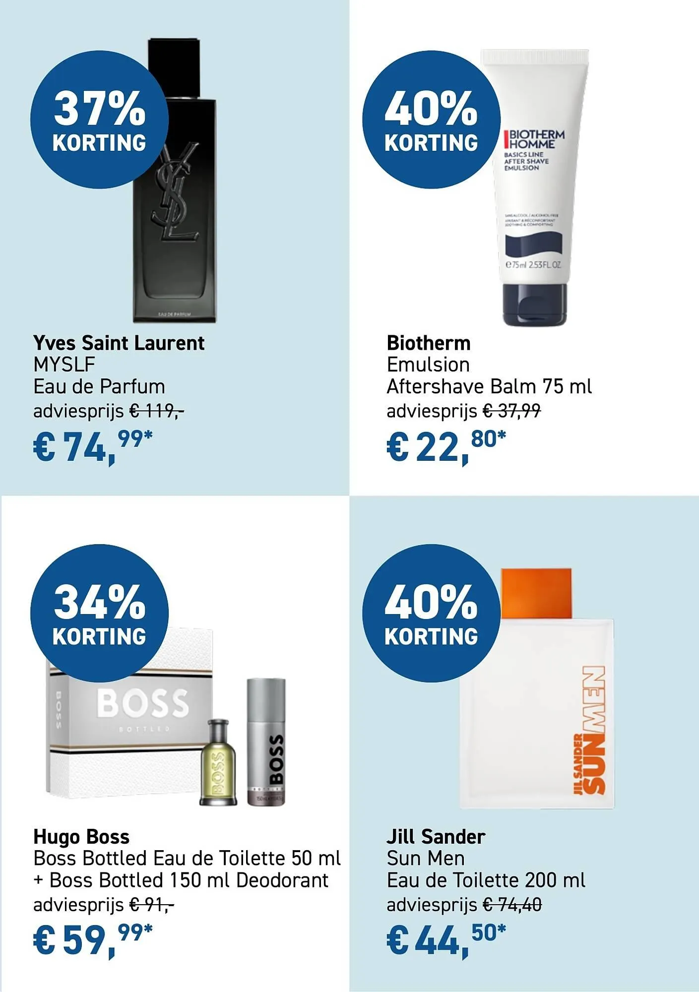 Mooi parfumerie folder van 10 juni tot 15 juni 2025 - Folder pagina 3