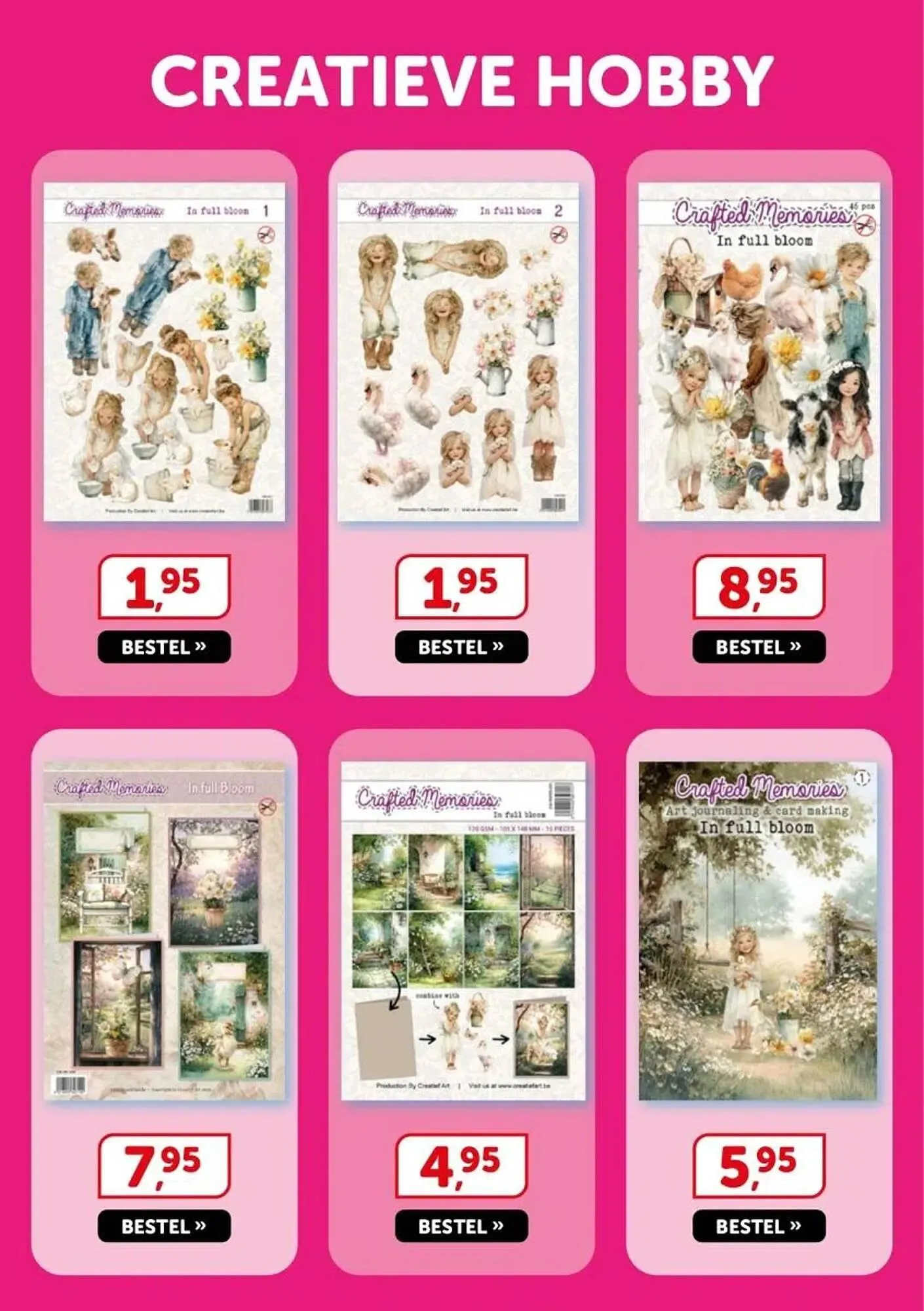 Boekenvoordeel folder van 21 februari tot 1 maart 2026 - Folder pagina 8