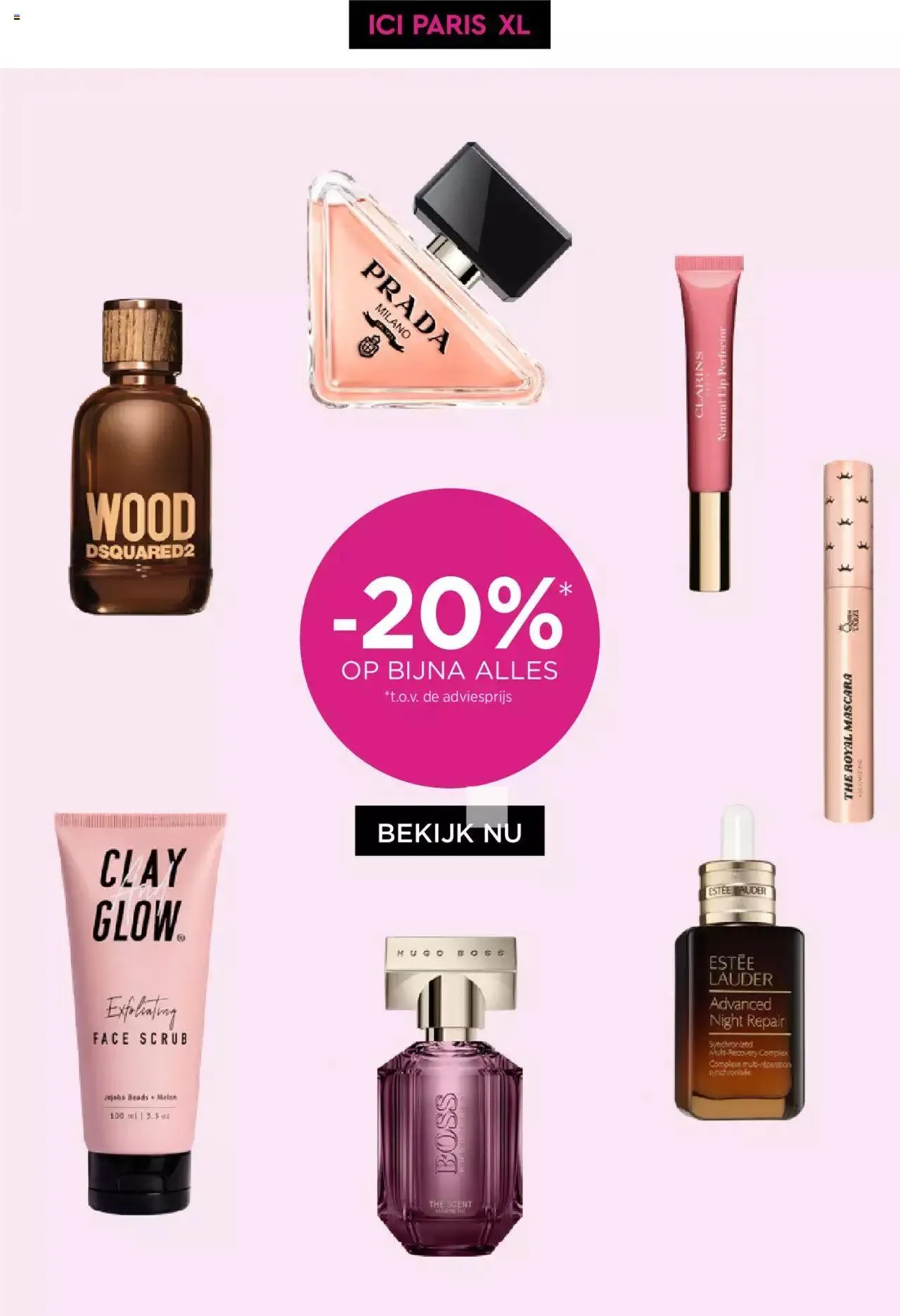 ICI Paris XL - Folder van 3 maart tot 31 december 2023 - Folder pagina 12