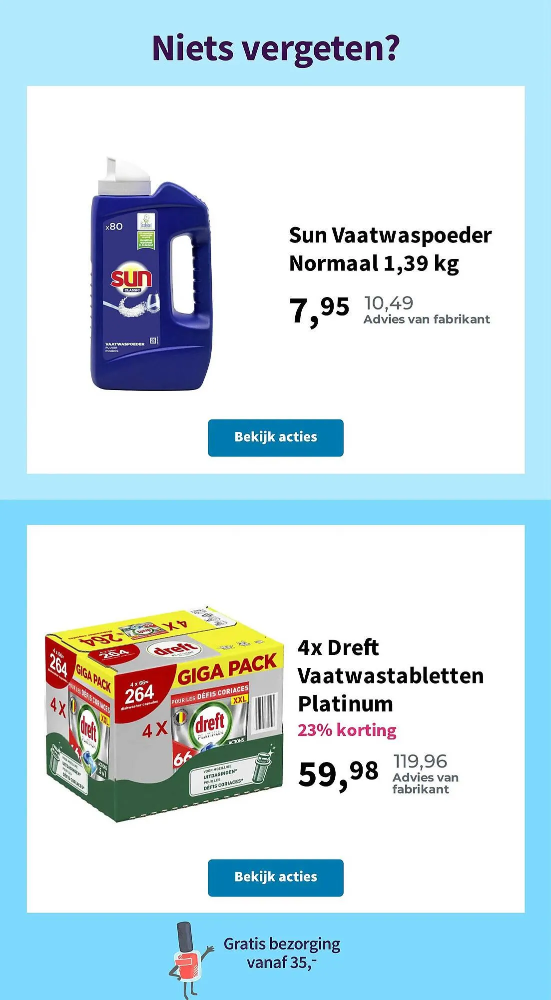 Plein.nl folder van 26 april tot 3 mei 2026 - Folder pagina 20