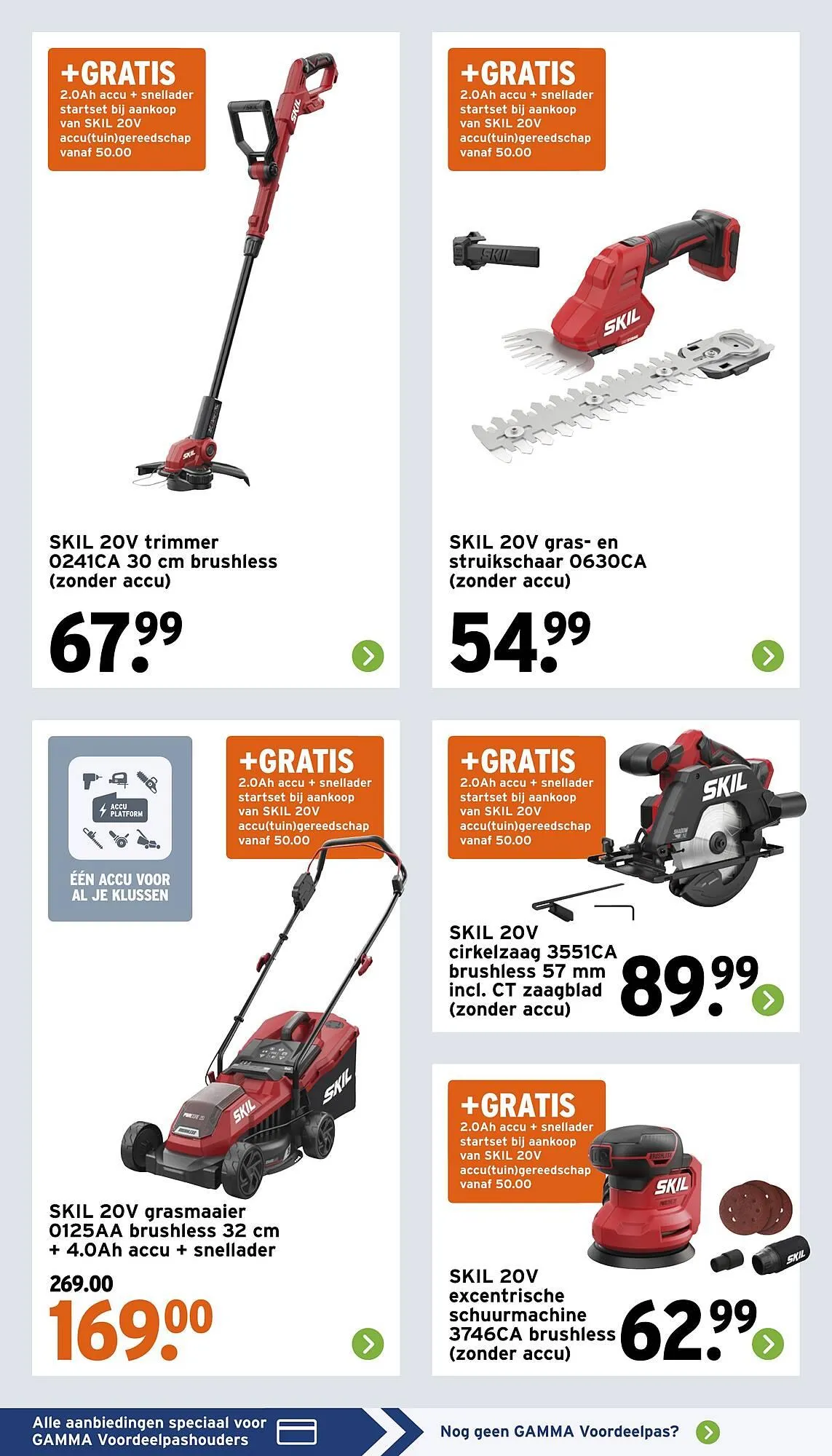 GAMMA folder van 27 april tot 3 mei 2026 - Folder pagina 29