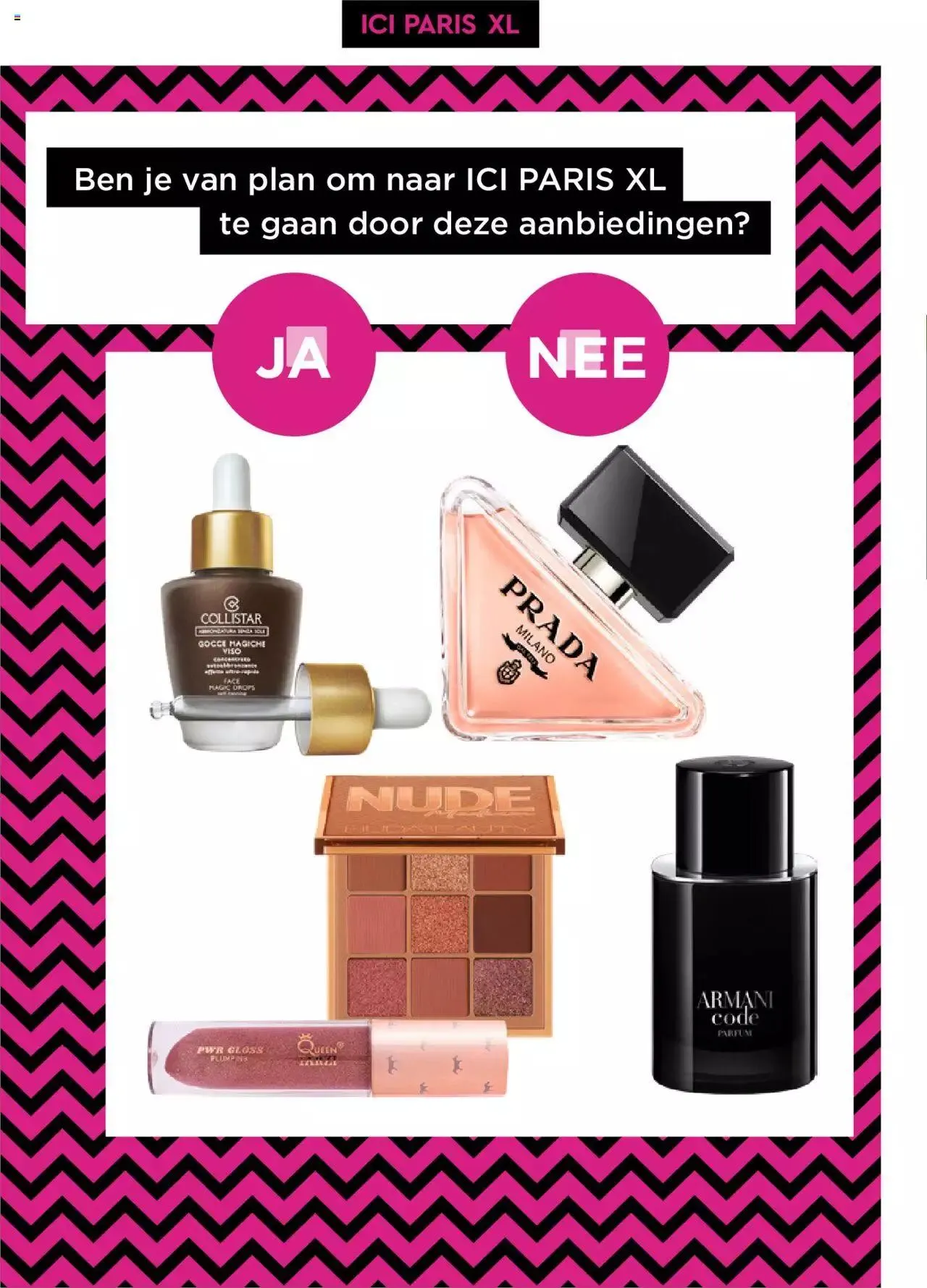 ICI Paris XL - Folder van 3 maart tot 31 december 2023 - Folder pagina 13