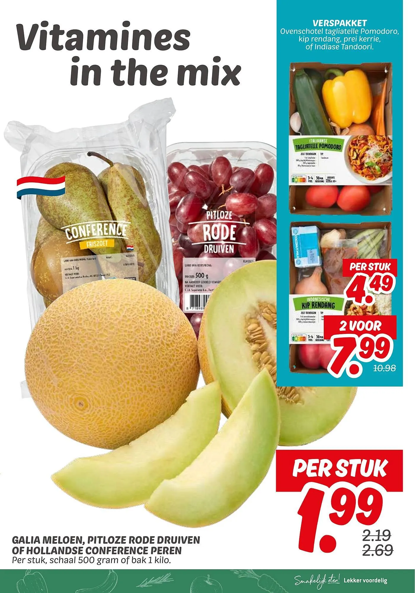 Dekamarkt folder van 30 september tot 6 oktober 2025 - Folder pagina 3