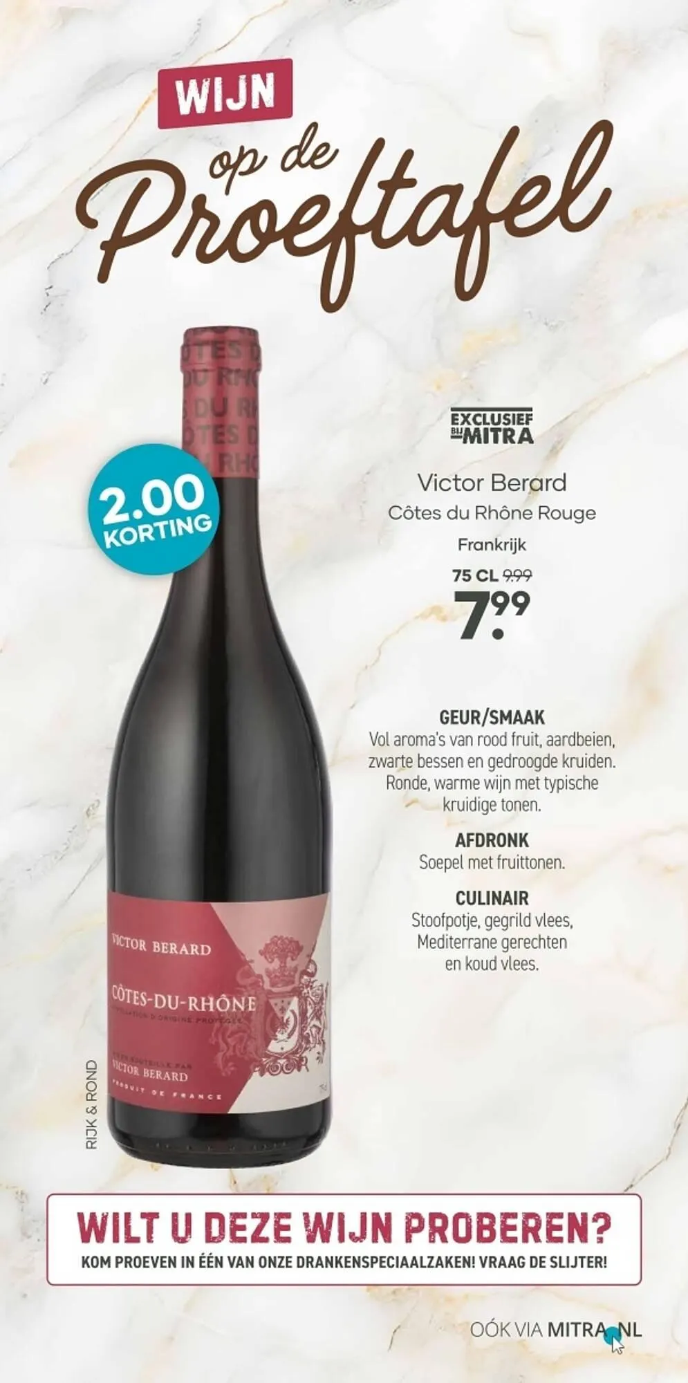 Mitra folder van 19 januari tot 1 februari 2026 - Folder pagina 17