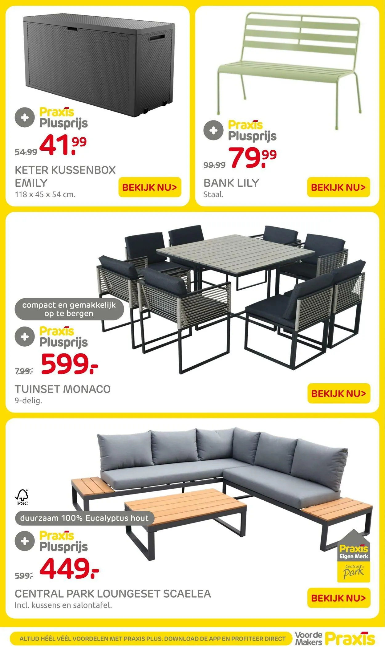 Praxis Actuele folder van 22 juni tot 6 juli 2025 - Folder pagina 17