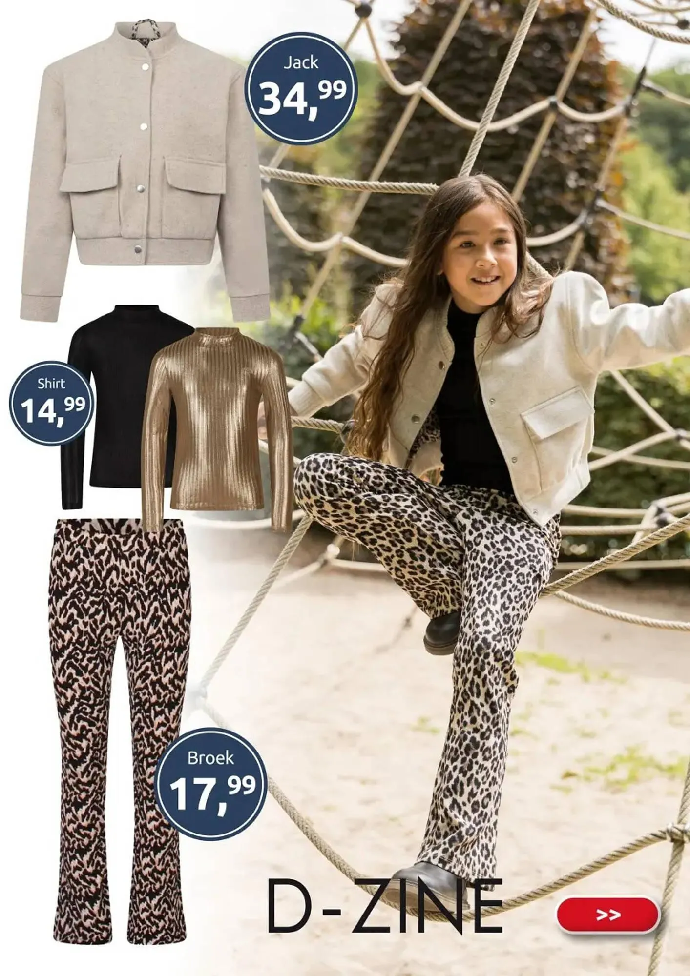 Jola Mode folder van 31 augustus tot 7 september 2025 - Folder pagina 5