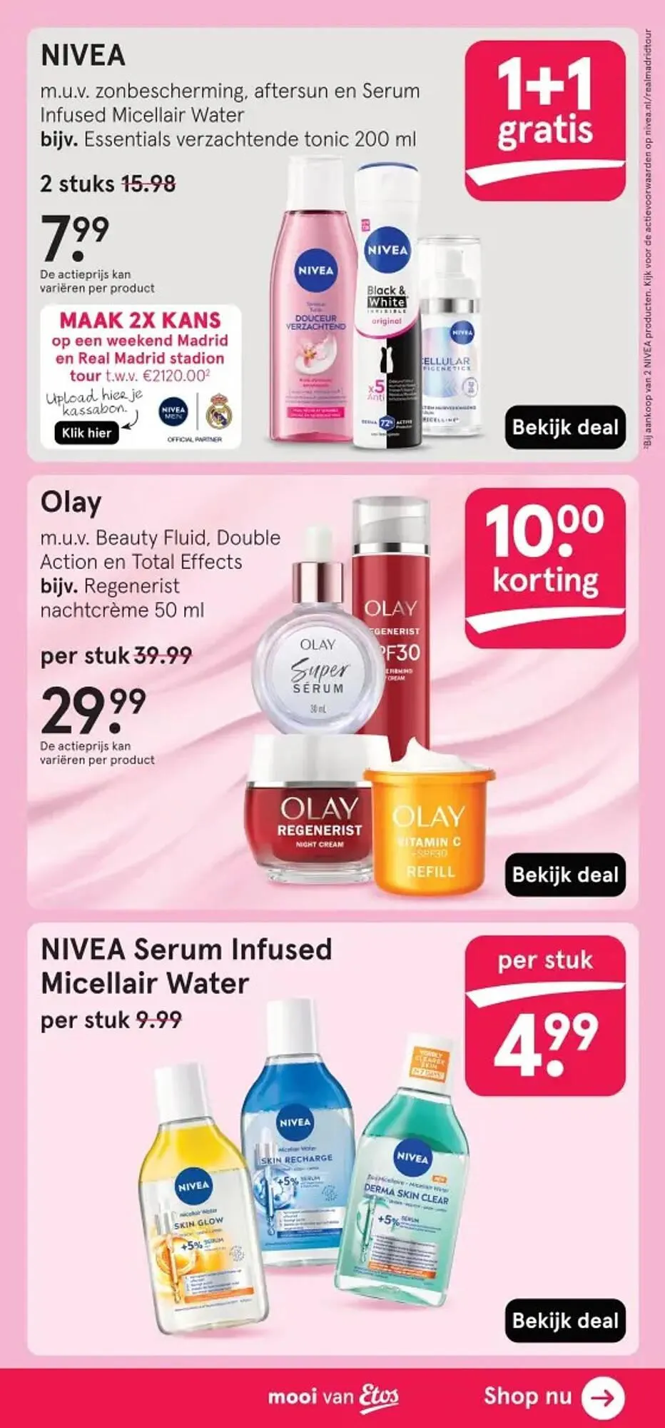 Etos folder van 9 maart tot 22 maart 2026 - Folder pagina 13