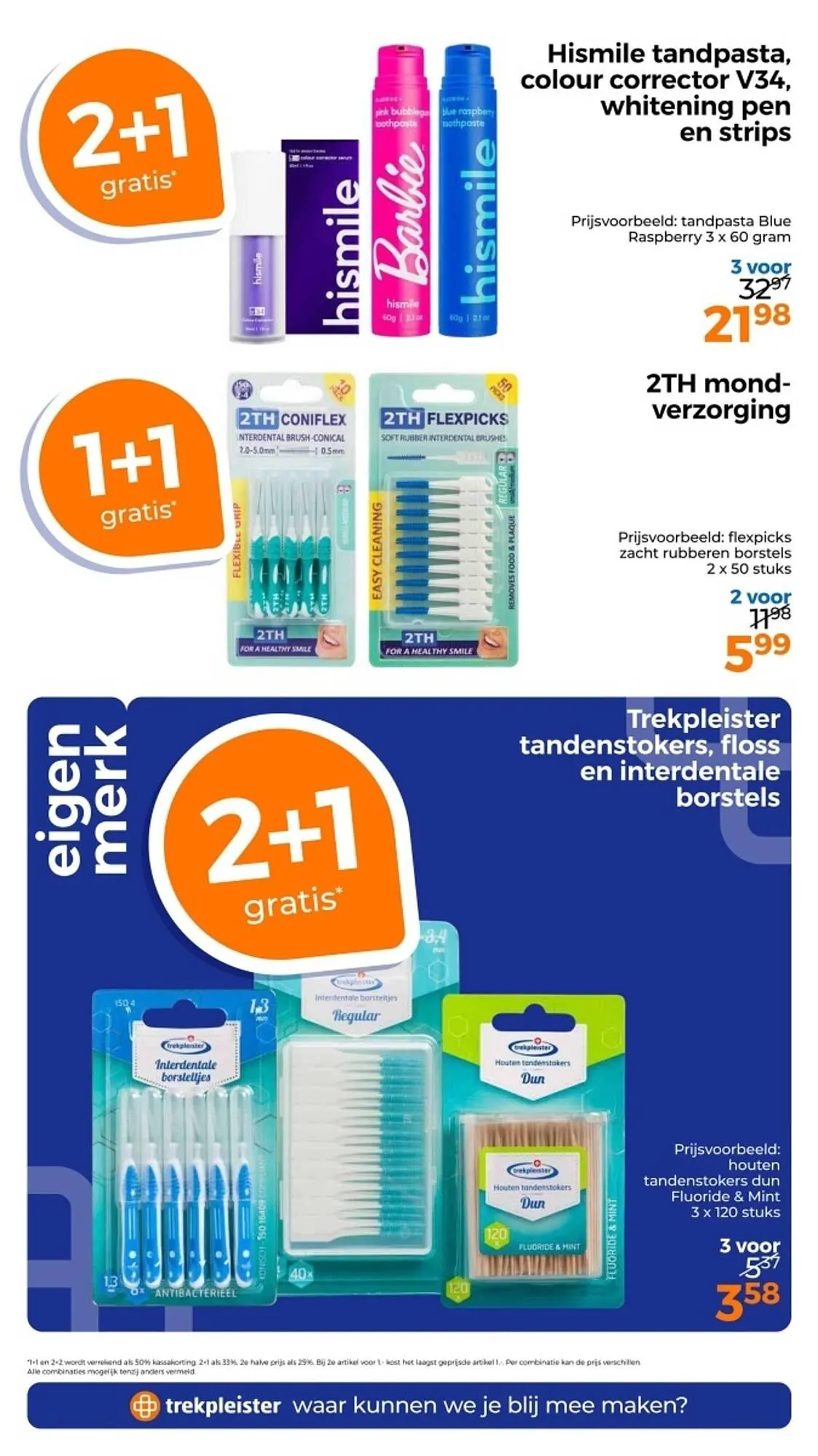 Trekpleister folder van 28 oktober tot 9 november 2025 - Folder pagina 25