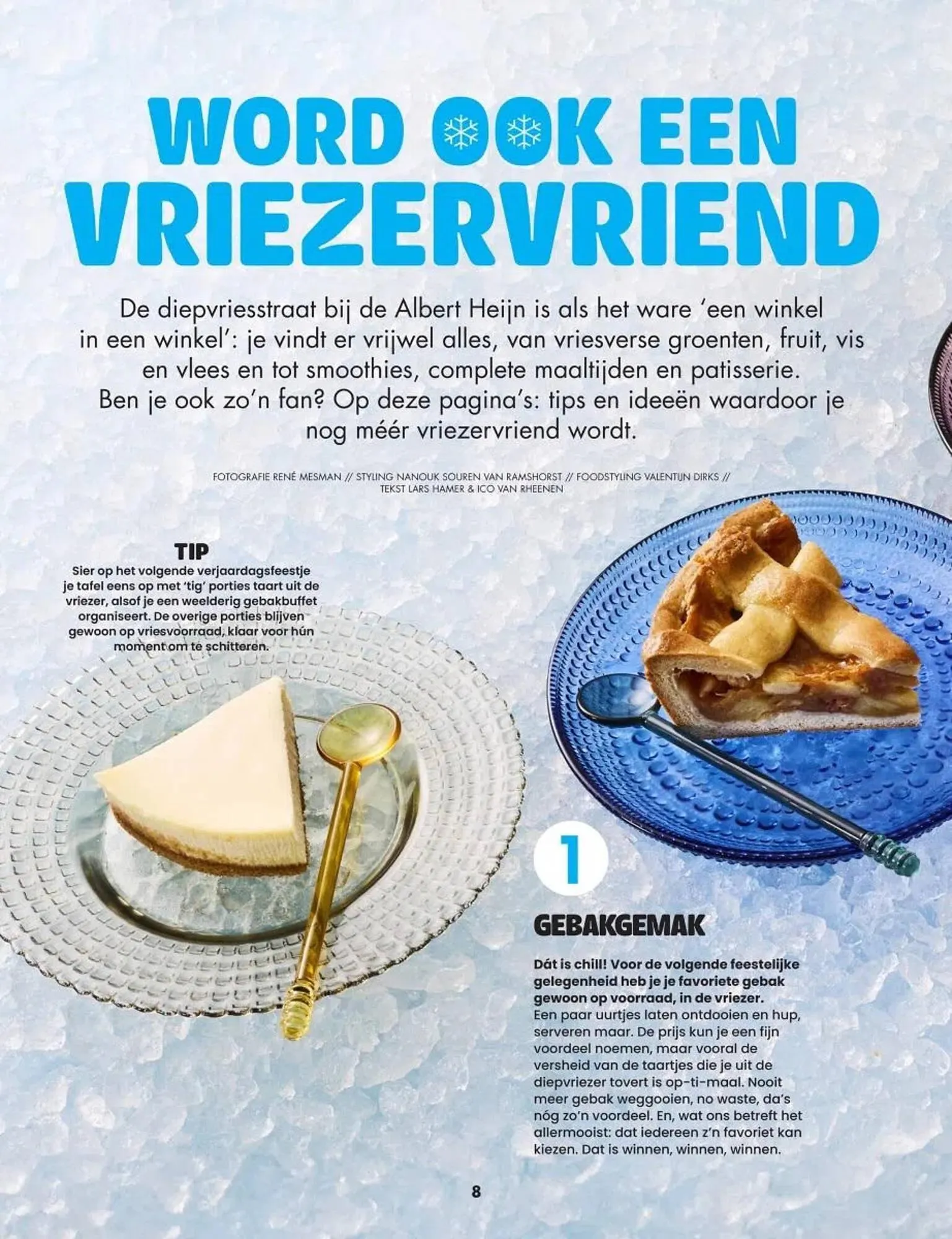 Albert Heijn folder van 7 juli tot 10 augustus 2025 - Folder pagina 8