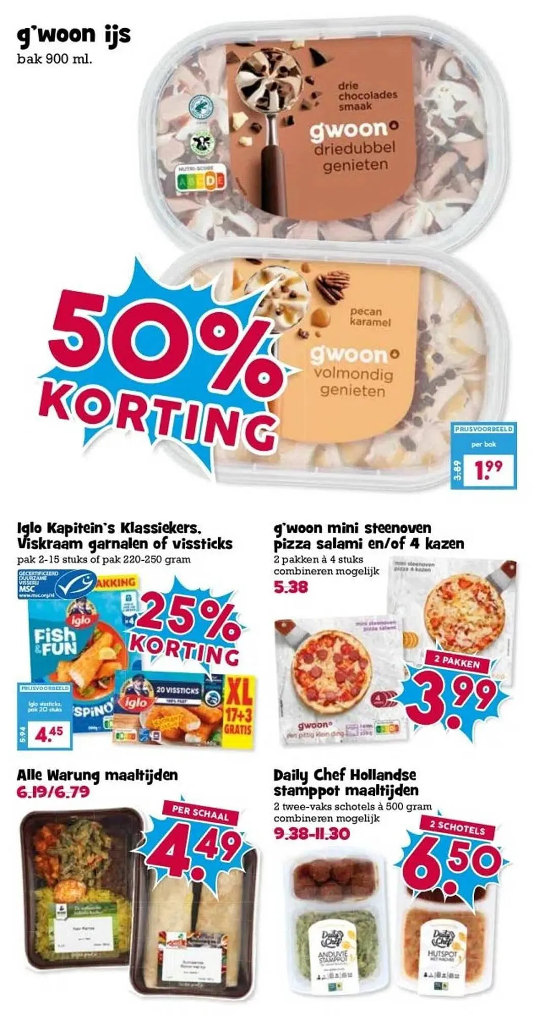 Boon`s Markt folder van 2 februari tot 8 februari 2026 - Folder pagina 13