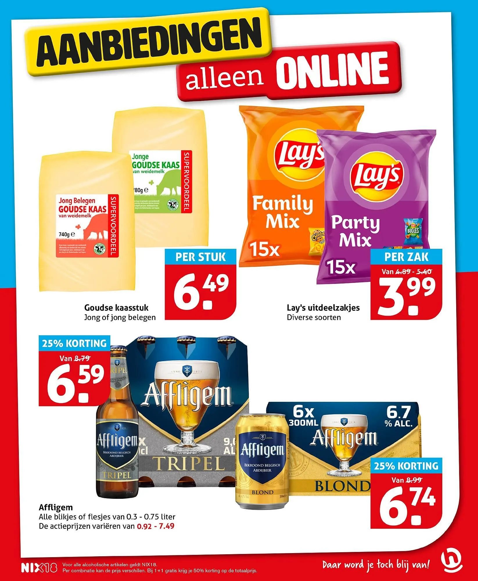 Hoogvliet folder van 30 juli tot 5 augustus 2025 - Folder pagina 29